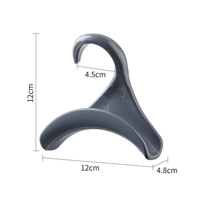 Creative Arc Wardrobe Bag Hook