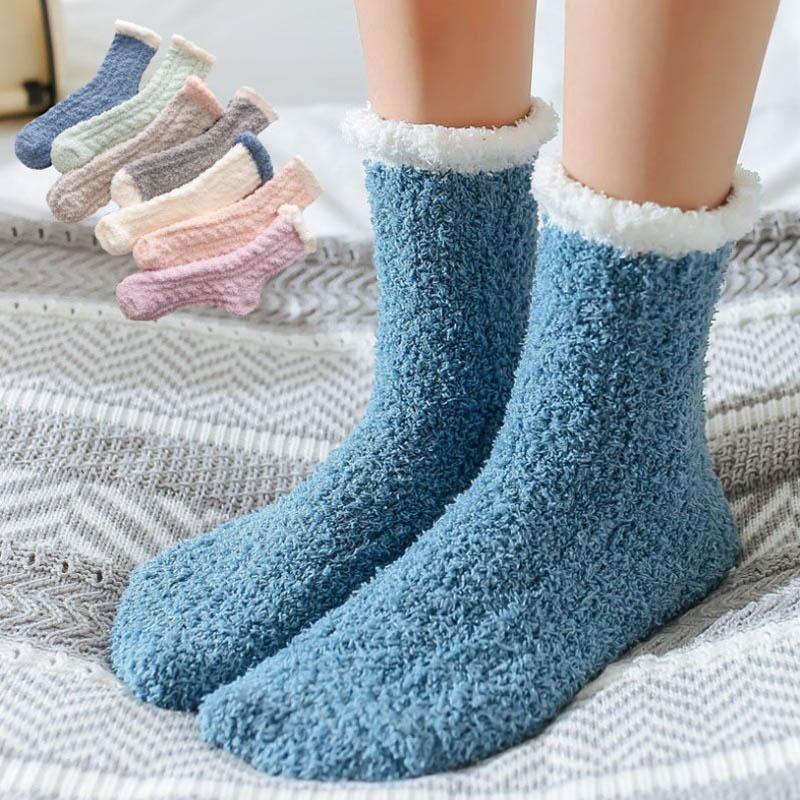 Lilyrhyme™ Warm Lamb Wool Socks