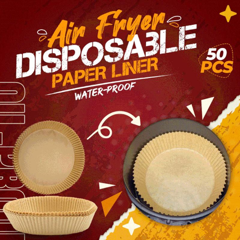 Air Fryer Disposable Paper Liner (50pcs)
