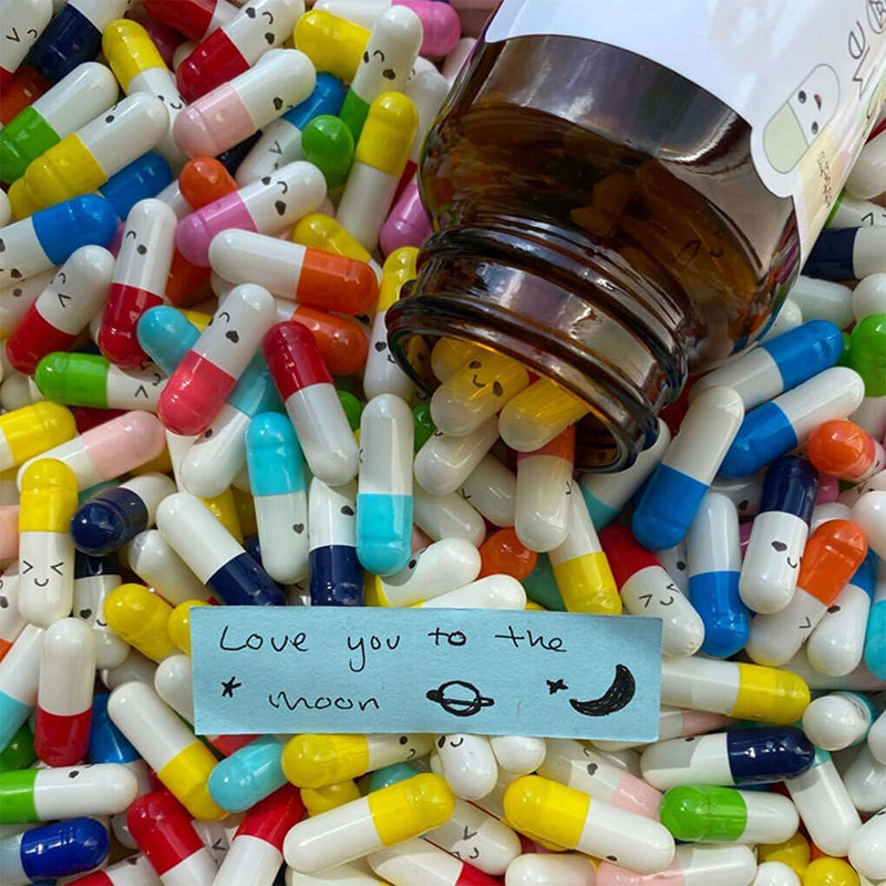 Love Note Capsules