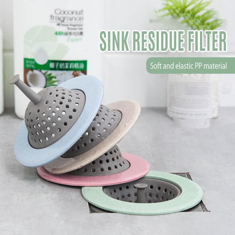 Plastic Sink Residue Filter