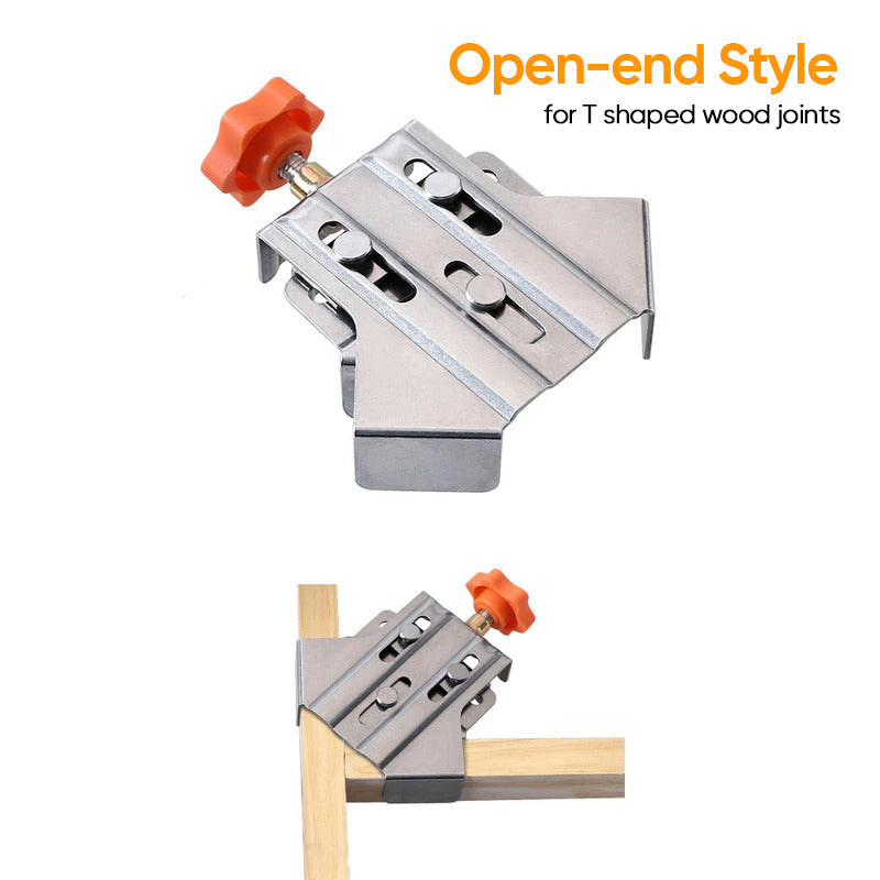 Stainless Steel Right Angles Clamp