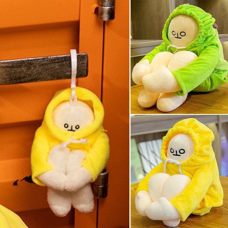 Funny Christmas Gift-Banana Doll