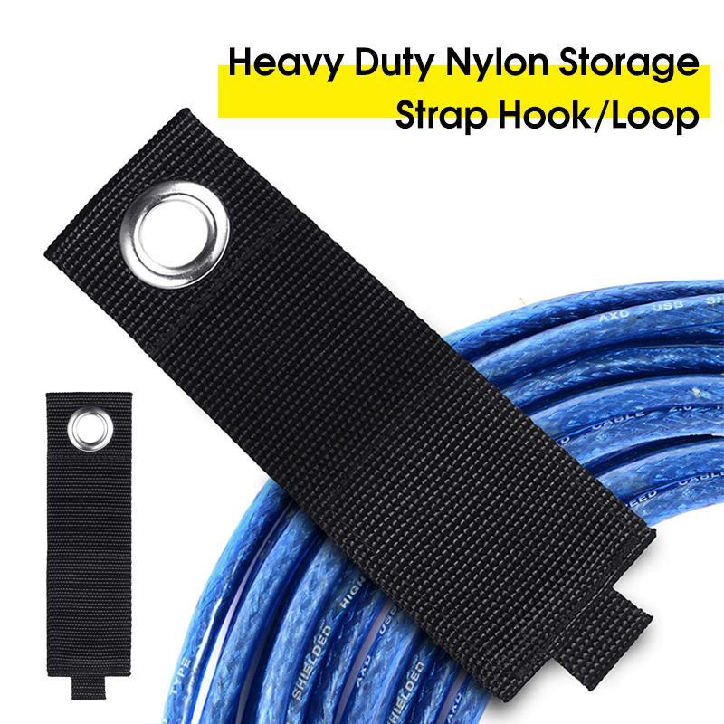 Nylon Storage Velcro Strap