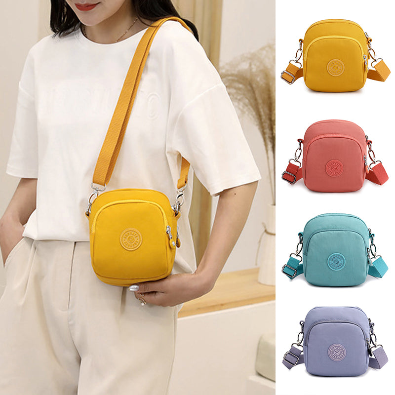 New Style Nylon Crossbody Bag