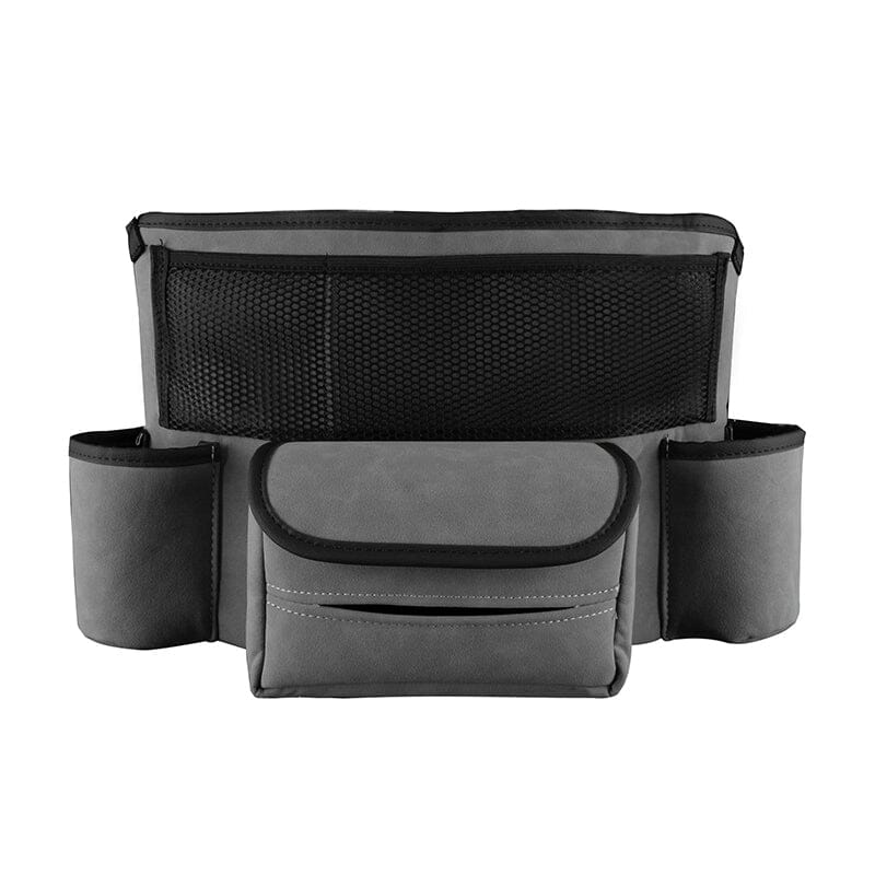 Car Large Capacity Pu Storage Bag