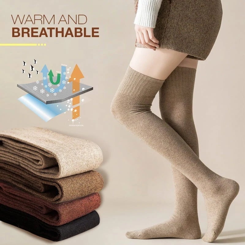 Lilyrhyme™ Knee Socks