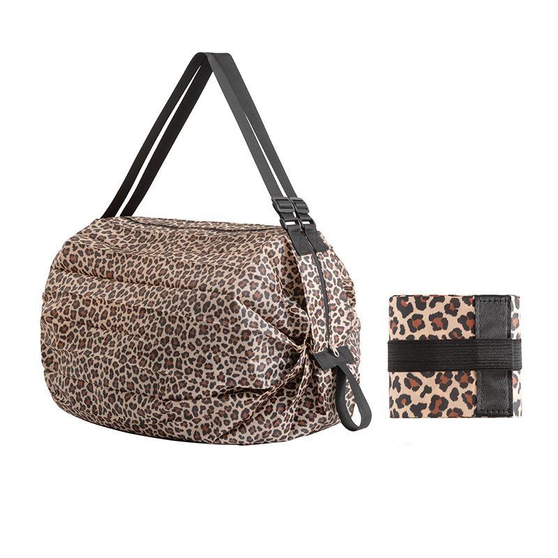Lilyrhyme™ Foldable Travel Portable Shopping Bag
