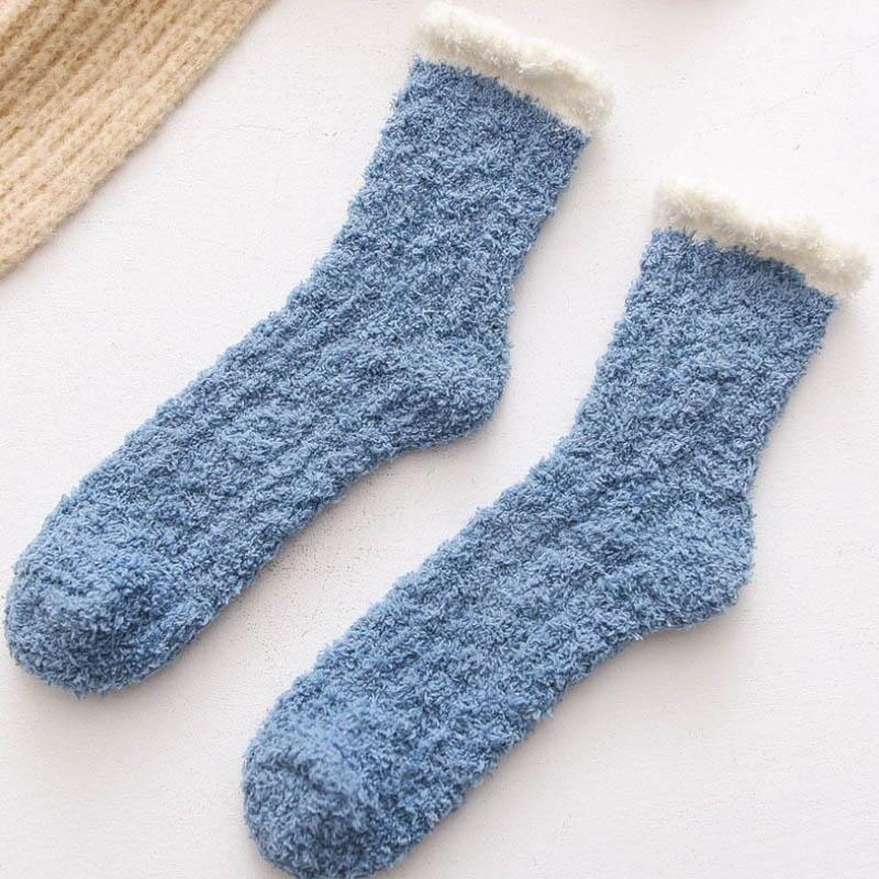 Lilyrhyme™ Warm Lamb Wool Socks