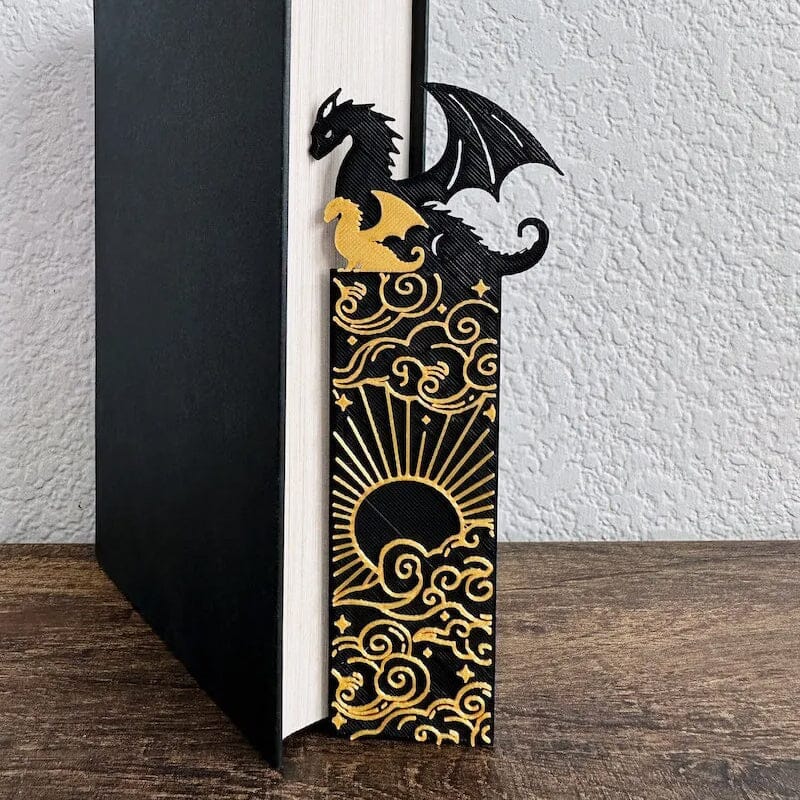 Dragon Bookmark