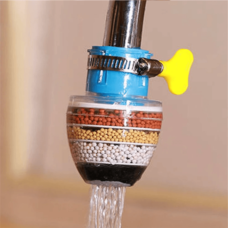 Carbon Water Filter Faucet