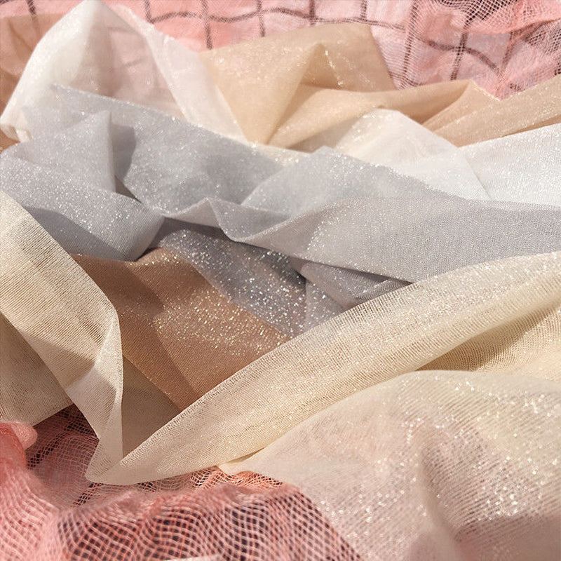 Lilyrhyme™ Pearlescent Silk Stockings