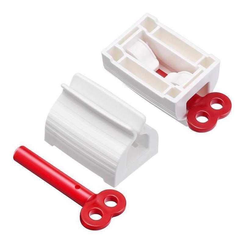 Rolling Toothpaste Squeezer