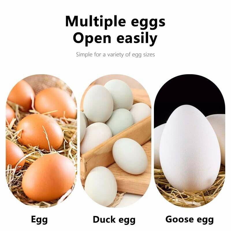 Egg Shell Opener