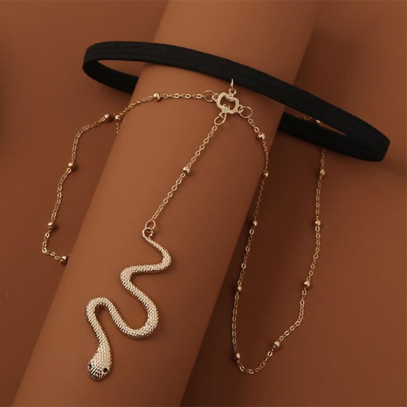 Lilyrhyme™ Glamorous Thigh Chain Jewelry