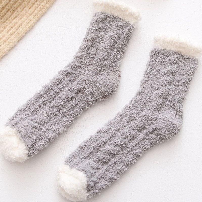 Lilyrhyme™ Warm Lamb Wool Socks