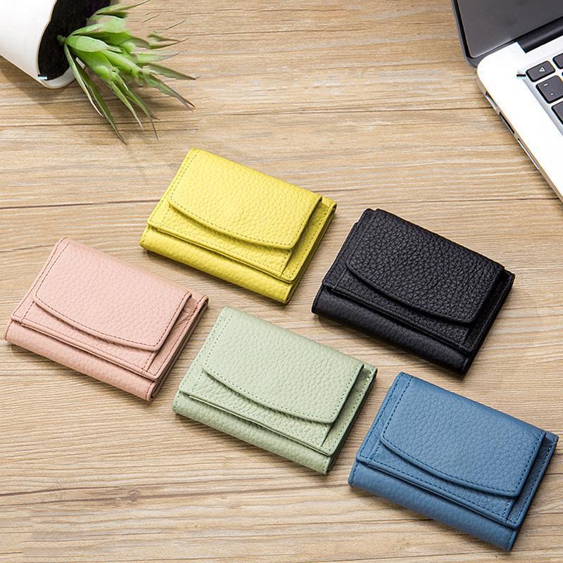 Mini Shield Wallets RFID Shield Mini Wallet – lilyrhyme