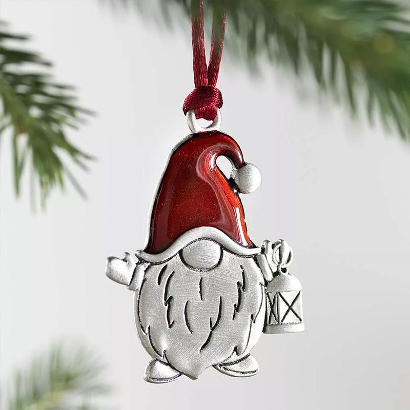 Lilyrhyme™ 2021 Christmas Tree Ornament