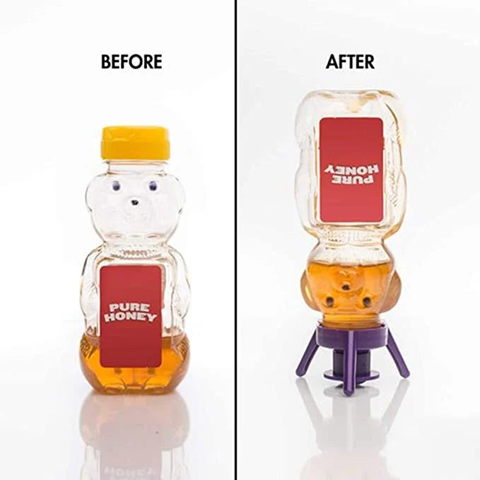 Lilyrhyme™ Flip-It! Bottle Emptying Kit (6 Pcs)