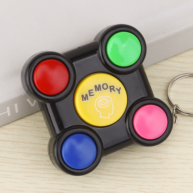 Memory Game Hand Handheld Fun Memory Game Toy – lilyrhyme