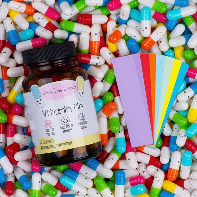 Love Note Capsules