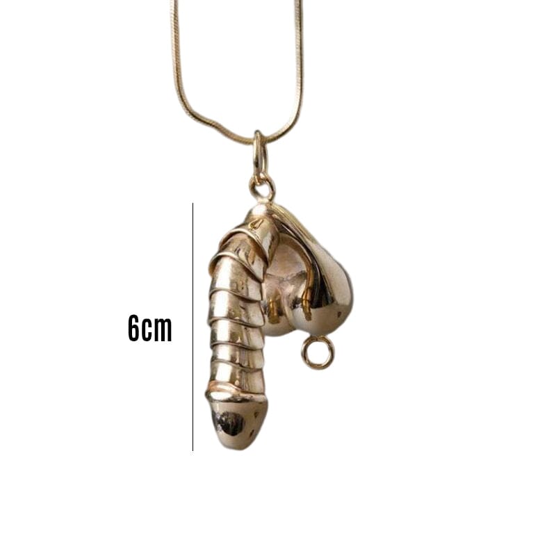 Funny Erectable Pendant