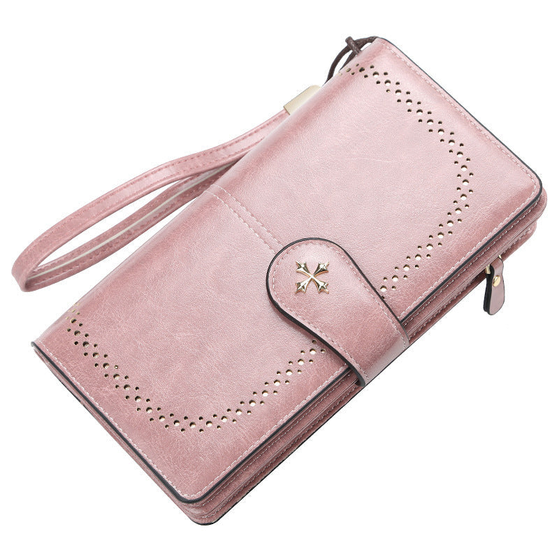 Lilyrhyme™ Multifunctional Zipper Hand Bag