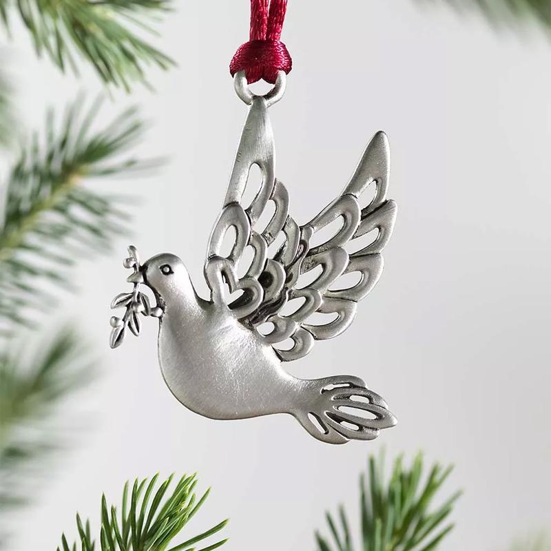 Lilyrhyme™ 2021 Christmas Tree Ornament