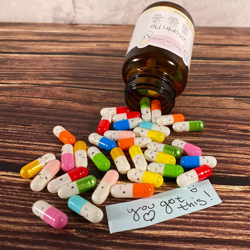 Love Note Capsules