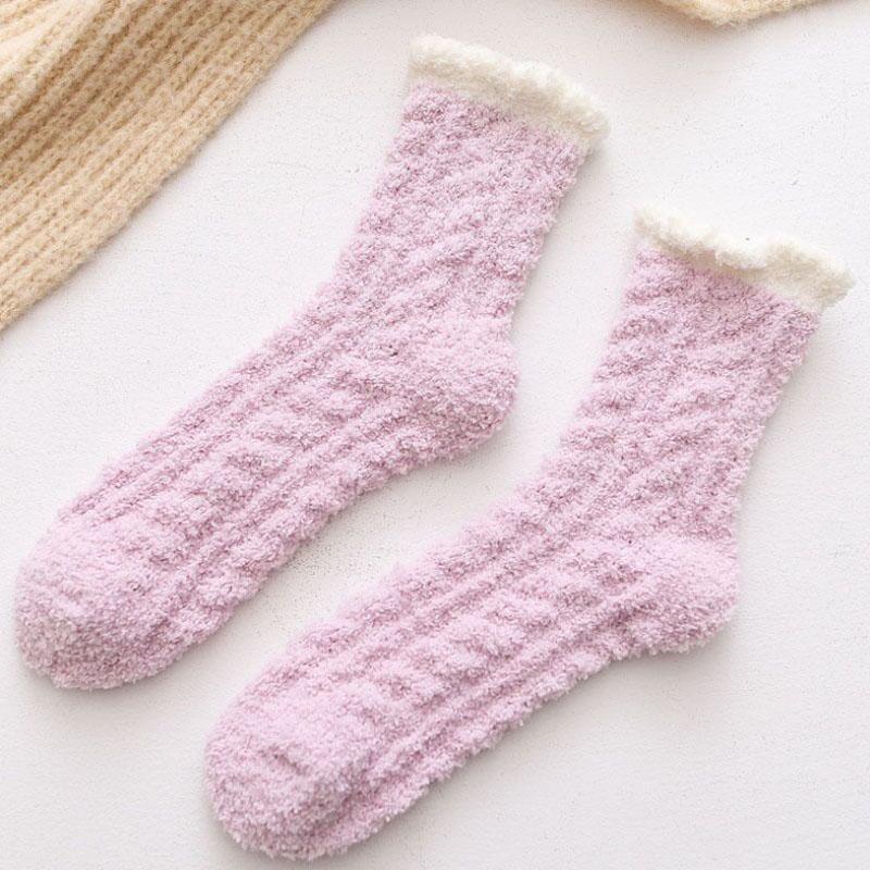 Lilyrhyme™ Warm Lamb Wool Socks