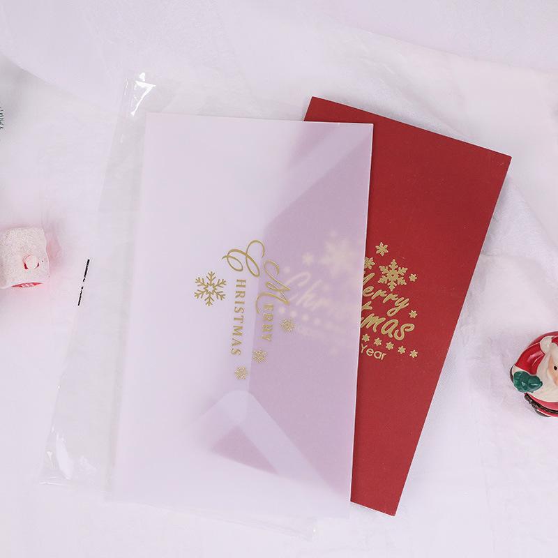 Xmas Sale - 3D Christmas Handmade Cards