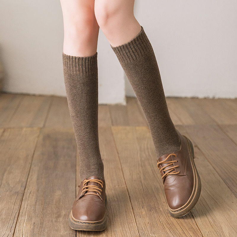 Lilyrhyme™ Women's Warm High Socks