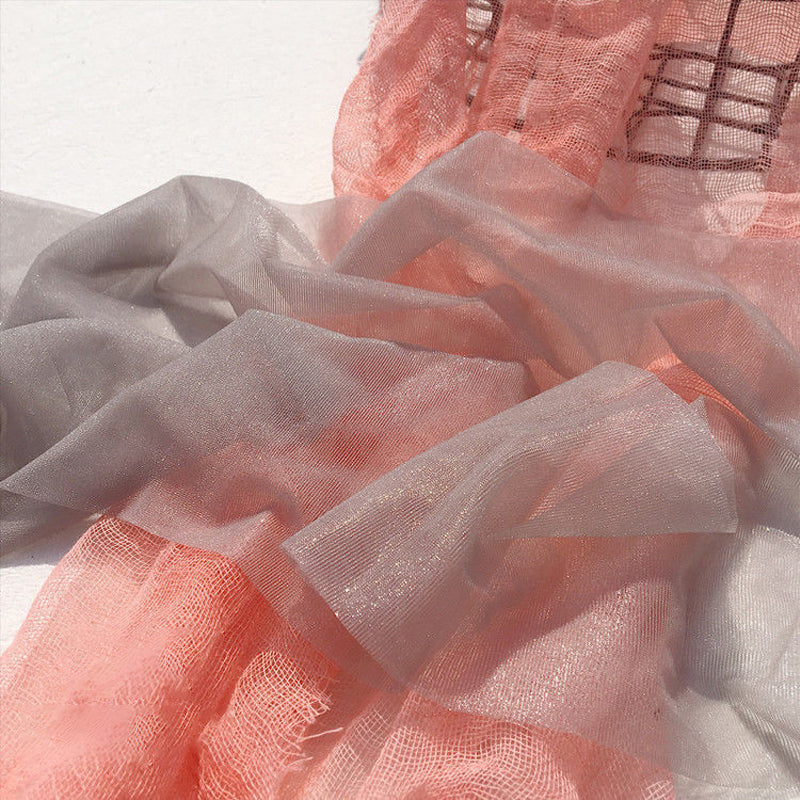 Lilyrhyme™ Pearlescent Silk Stockings
