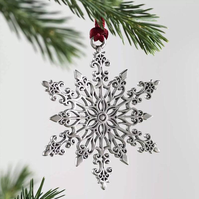 Lilyrhyme™ 2021 Christmas Tree Ornament