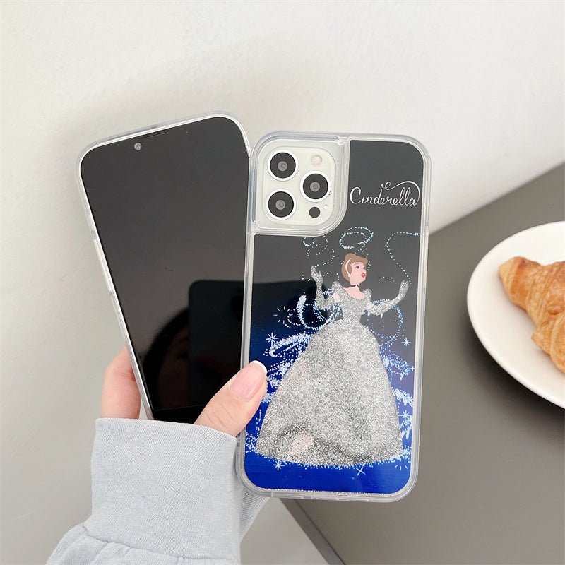 Princess Sand Skirt Phone Case