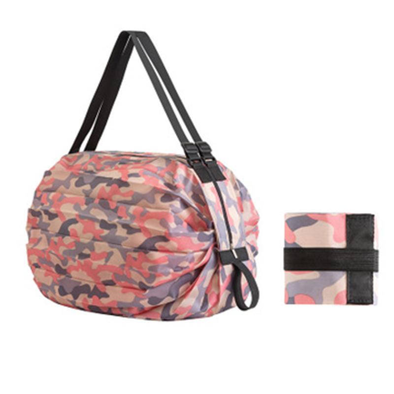 Lilyrhyme™ Foldable Travel Portable Shopping Bag