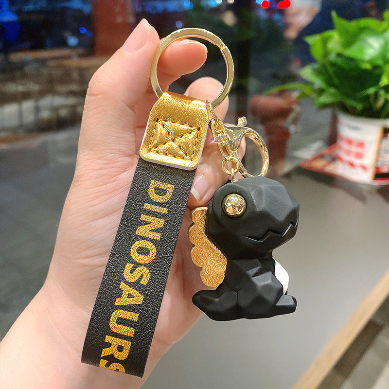 Cartoon Dinosaur Charm