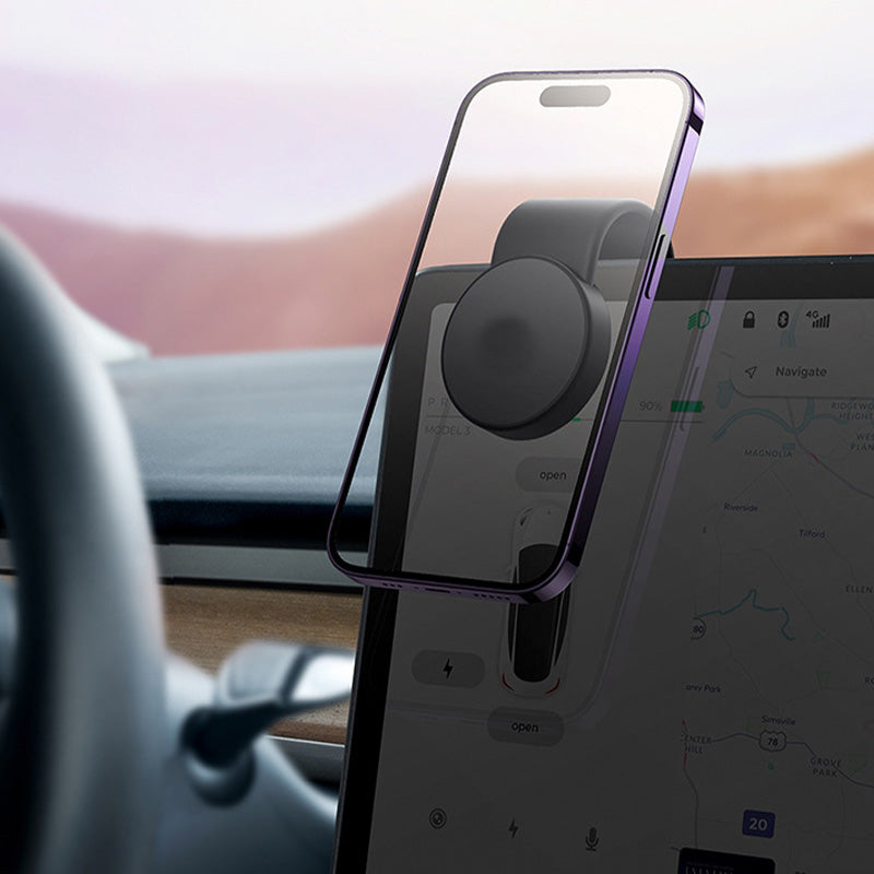 Strong Magnetic Mobile Phone Folding Holder