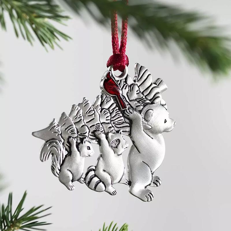 Lilyrhyme™ 2021 Christmas Tree Ornament