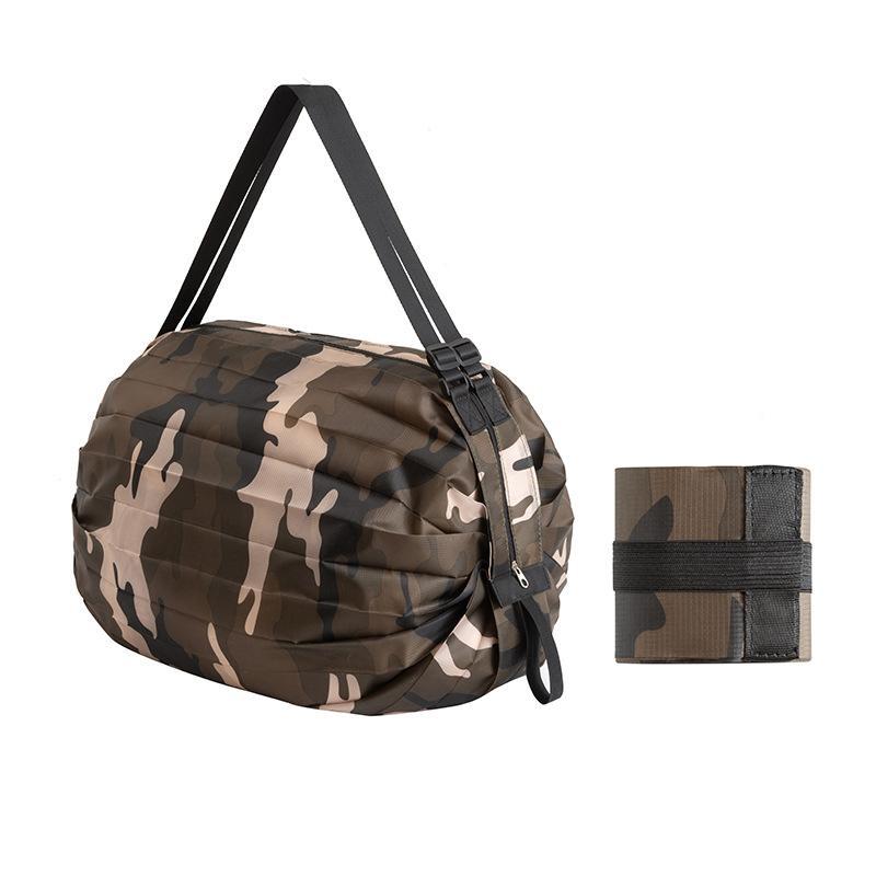 Lilyrhyme™ Foldable Travel Portable Shopping Bag