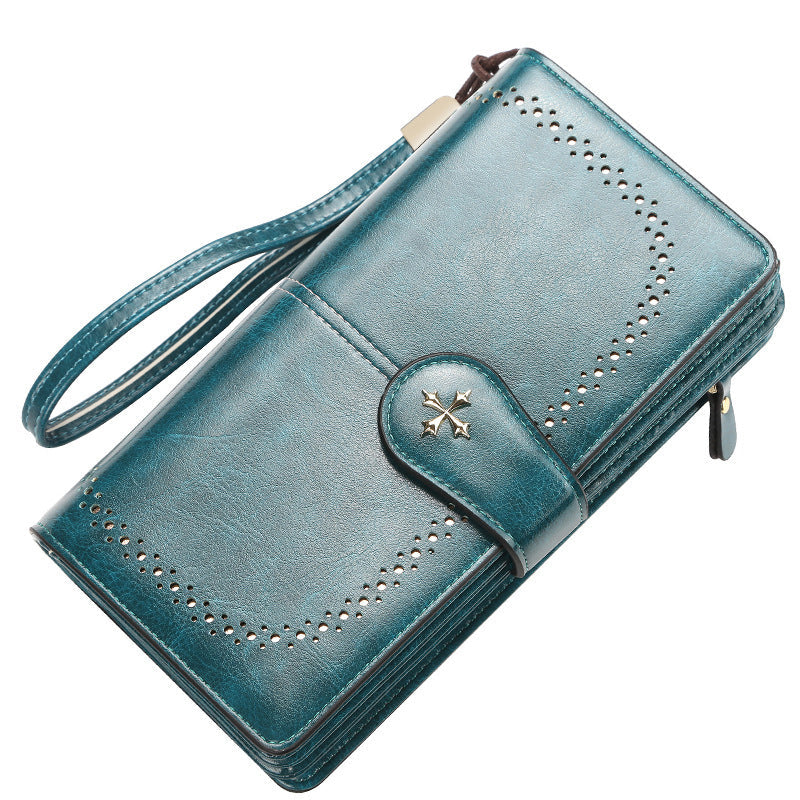 Lilyrhyme™ Multifunctional Zipper Hand Bag