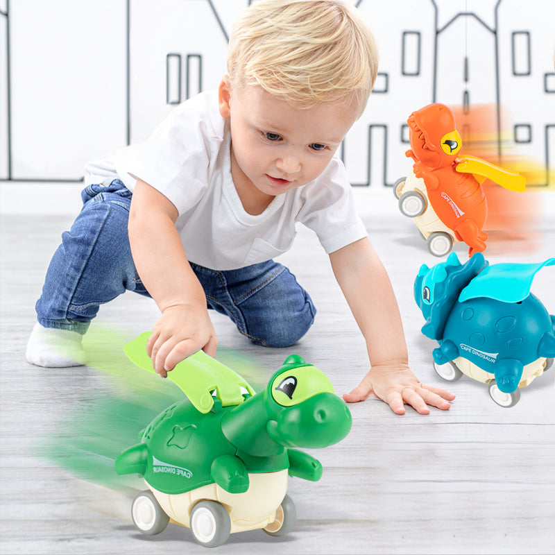 Cape Dinosaur Car Toy