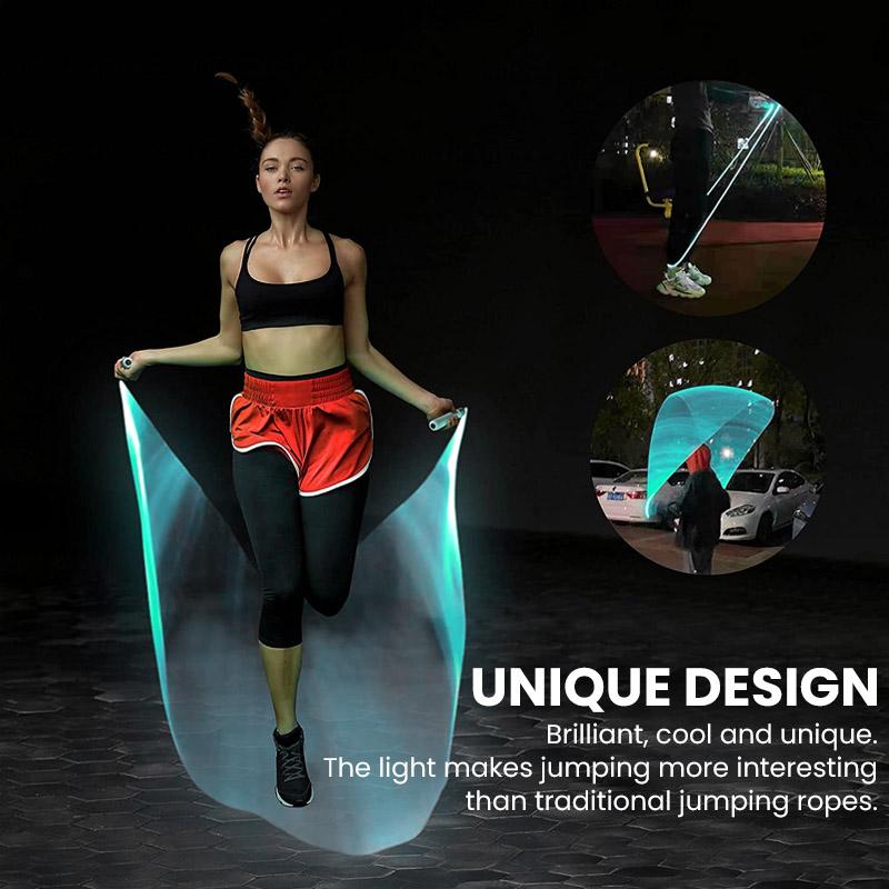 LED Luminous Skipping Rope
