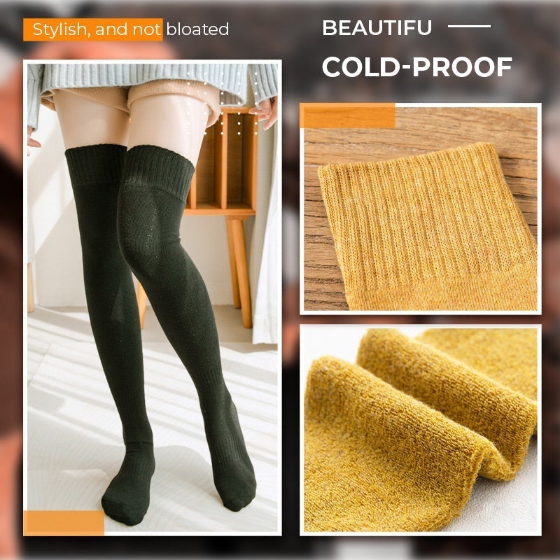 Lilyrhyme™ Knee Socks