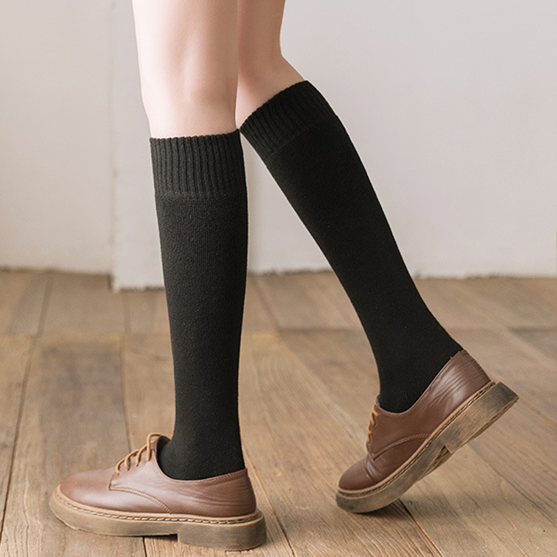 Lilyrhyme™ Women's Warm High Socks