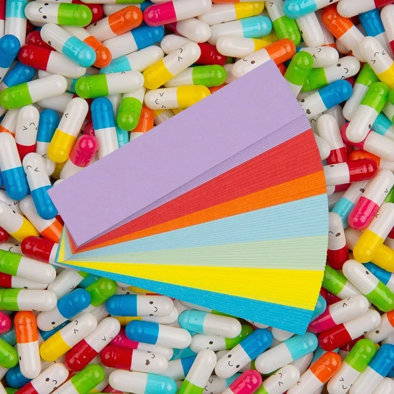 Love Note Capsules