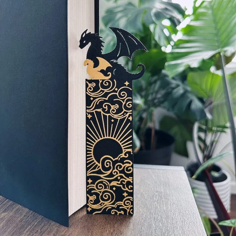Dragon Bookmark