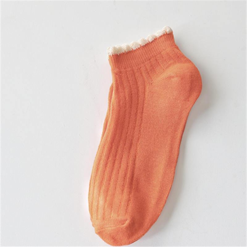Lilyrhyme™ Short Lace Socks