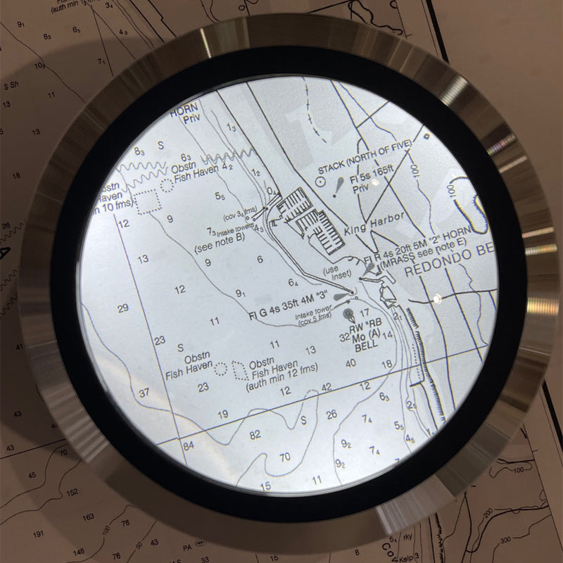 LED Reading Magnifier