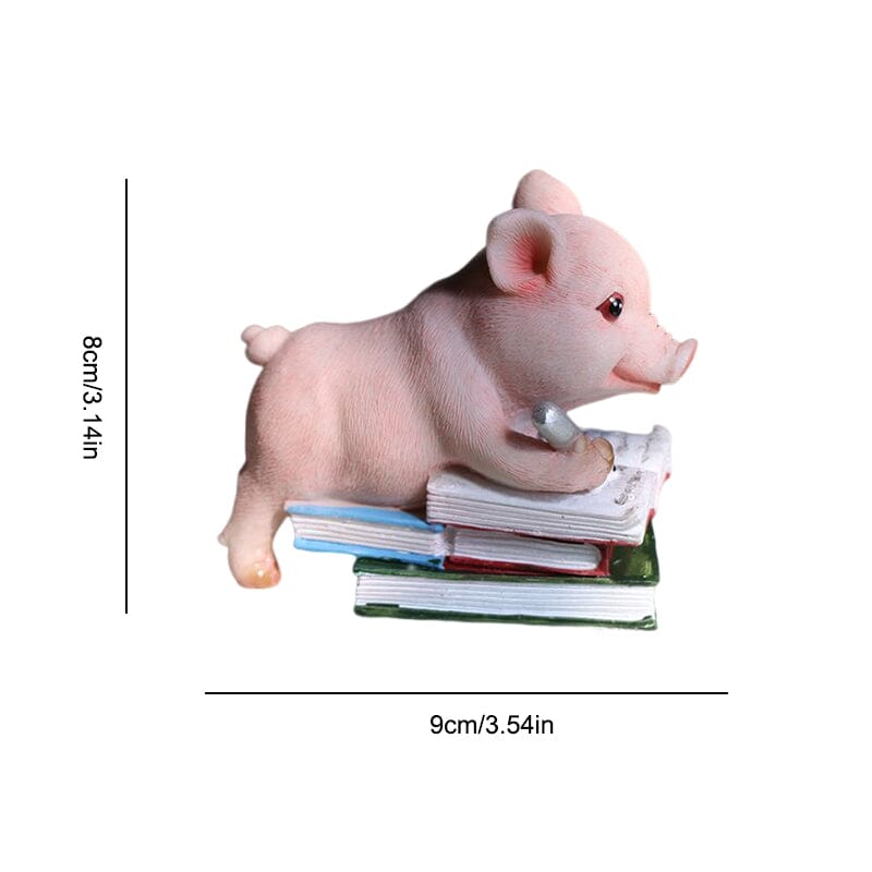Cute Pig Ornament
